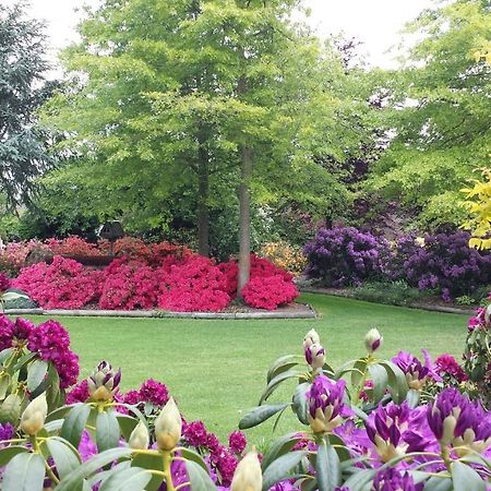 Вилла Ribblesdale Gardens Barn Оксфорд Экстерьер фото