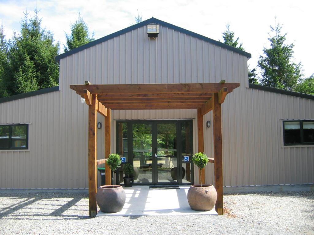 Вилла Ribblesdale Gardens Barn Оксфорд Экстерьер фото